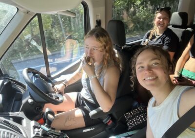 Séjour en canot-camping au Camp Kéno