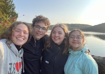 Séjour en canot-camping au Camp Kéno